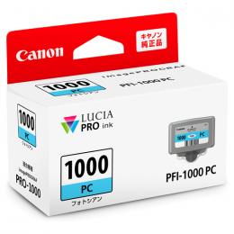 CANON 0550C004 インクタンク PFI-1000 PC フォトシアン