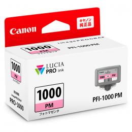 CANON 0551C004 インクタンク PFI-1000 PM フォトマゼンタ