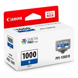 CANON 0555C004 インクタンク PFI-1000 B ブルー
