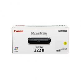 CANON 2647B001 トナーカートリッジ CRG-322II イエロー