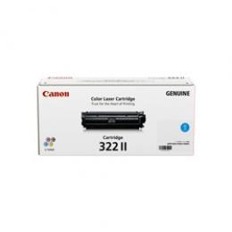 CANON 2651B001 トナーカートリッジ CRG-322II シアン