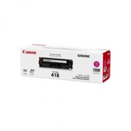 CANON 2660B004 トナーカートリッジ418 （マゼンタ）