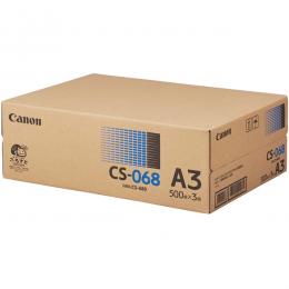 CANON 2698C001 コピー用紙/レーザービームプリンター用紙 CS-068 A3