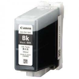 CANON 4846B001 インクタンク ブラック BJI-P411BK