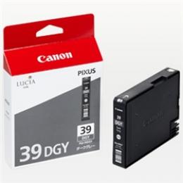 CANON 4858B001 インクタンク PGI-39DGY ダークグレー