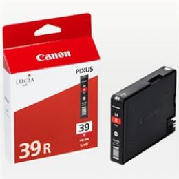 CANON 4866B001 インクタンク PGI-39R レッド