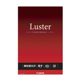 CANON 6211B003 写真用紙・微粒面光沢 ラスター A3ノビ 20枚