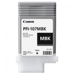 CANON 6704B001 インクタンク マットブラック PFI-107MBK