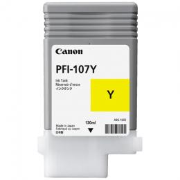 CANON 6708B001 インクタンク イエロー PFI-107Y