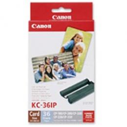 CANON 7739A001 カラーインク/ペーパーセット KC-36IP