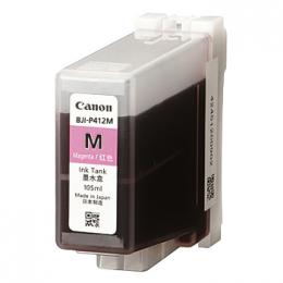 CANON 9177B001 インクタンク マゼンタ BJI-P412M