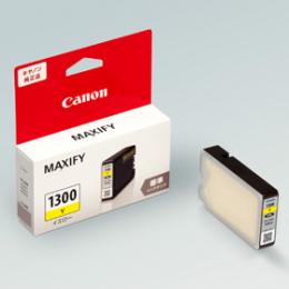 CANON 9228B001 インクタンク PGI-1300Y イエロー