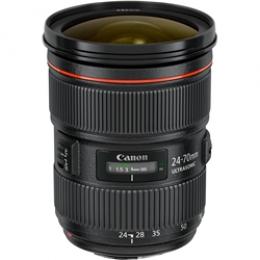 CANON 5175B001 EF24-70mm F2.8L II USM