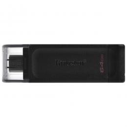 Kingston DT70/64GB 64GB USB-C 3.2 Gen 1 DataTraveler 70