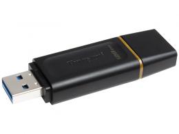 Kingston DTX/128GB 128GB USB3.2 Gen 1メモリー DataTraveler Exodia (Black + Yellow)