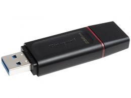 Kingston DTX/256GB 256GB USB3.2 Gen 1メモリー DataTraveler Exodia (Black + Pink)
