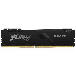 Kingston KF432C16BB/16 16GB DDR4 3200MHz CL16 DIMM FURY Beast Black