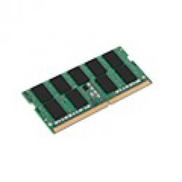 Kingston KTL-TN426E/32G 32GB DDR4 2666MHz ECC CL19 X8 1.2V Unbuffered SODIMM 260-pin 2R 16Gbit PC4-21300 Micron E