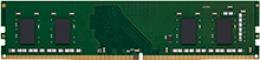 Kingston KVR32N22S6/4 4GB DDR4 3200MHz Non-ECC CL22 1.2V Unbuffered DIMM PC4-25600