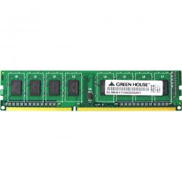 グリーンハウス GH-DRT1333-8GB 永久保証デスクトップ用 PC3-10600 240pin DDR3 SDRAM DIMM 8GB