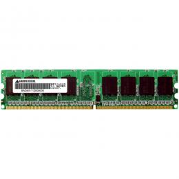 グリーンハウス GH-DS800-1GECD DELLサーバ用 PC2-6400 DDR2 ECC DIMM 1GB