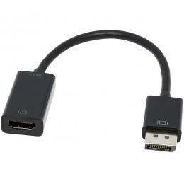 グリーンハウス GH-DAHDA15-BK DisplayPort-HDMI(M-F)変換アダプタ