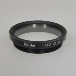 ケンコー 027002 ライカ用フィルター 36.5mm（L） 黒枠 UV メスネジ無し・特殊枠