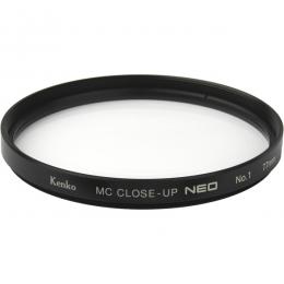 ケンコー 045217 レンズフィルター MCクローズアップ NEO No.1 52mm 【接写距離 約33～100cm】