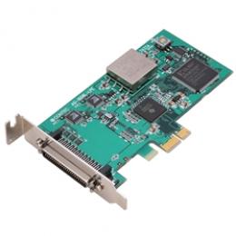 CONTEC AO-1608L-LPE PCI Express対応 100KSPS 16ビット分解能アナログ出力ボード（Low Profile） 8ch