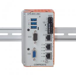 CONTEC CPS-BXC200-W10M01P03 CONPROSYS IoT Edge コントローラ WIN10+Trellix
