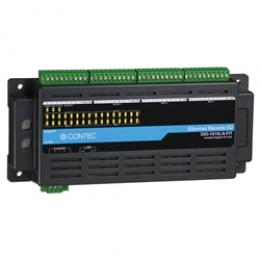 CONTEC DIO-1616LN-FIT F&eIT Nシリーズ 絶縁型デジタル入出力ユニット Ethernet リモートI/O