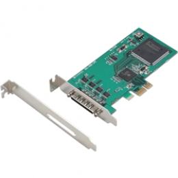 CONTEC DIO-48D-LPE PCI Express対応 非絶縁型双方向デジタル入出力ボード（Low Profile）