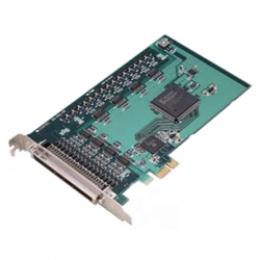 CONTEC DO-64L-PE PCI Express対応 絶縁型デジタル出力ボード