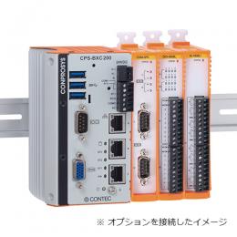 CONTEC CPS-BXC200-NA02P05 CONPROSYS IoT Edge コントローラ 8GB/64GB OSなし