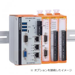 CONTEC CPS-BXC200-W10M02P05 CONPROSYS IoT Edge コントローラ 8GB/64GB Trellix