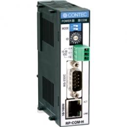 CONTEC RP-COM(FIT)H F&eITシリーズ RS-232C - Ethernetメディアコンバータ