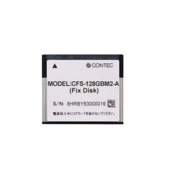 CONTEC CFS-128GBM2-A 128GB SATA CFastカード (MLC)