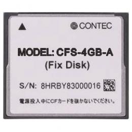 CONTEC CFS-4GB-A 1.0インチ 4GB SATA CFastカード