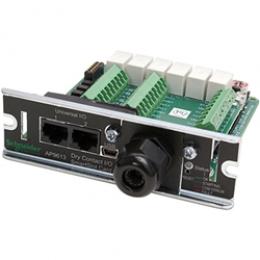 シュナイダーエレクトリック(旧APC) AP9613 Dry Contact I/O SmartSlot Card