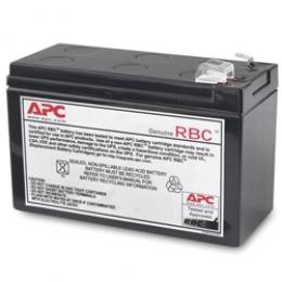 シュナイダーエレクトリック(旧APC) APCRBC122J BR400S-JP/BR550S-JP/BE550M1-JP交換用バッテリーキット