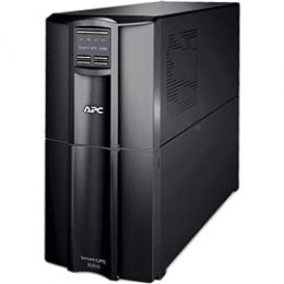 シュナイダーエレクトリック(旧APC) SMT3000J5W APC Smart-UPS 3000 LCD 100V 5年保証