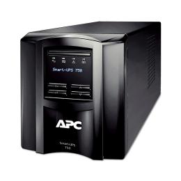 シュナイダーエレクトリック(旧APC) SMT750JOS7 APC Smart-UPS 750 LCD 100V オンサイト7年保証