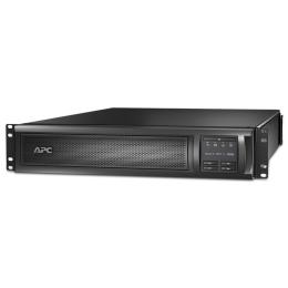 シュナイダーエレクトリック(旧APC) SMX3000RMJ2U7W APC Smart-UPS X 3000 Rack/Tower LCD 100-127V 7年保証