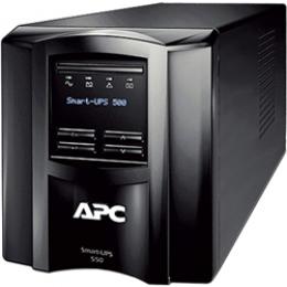 シュナイダーエレクトリック(旧APC) ZAPC-SMT500J3WS Smart-UPS 500 LCD 100V 3年保証