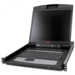 シュナイダーエレクトリック(旧APC) AP5719 19 Rack LCD Console English US