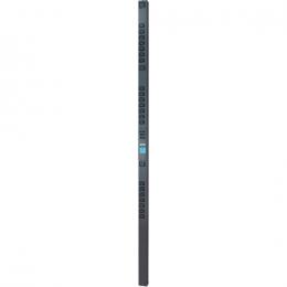 シュナイダーエレクトリック(旧APC) AP8459WW Rack PDU 2G、Metered-by-Outlet、ZeroU、16A、100-240V、(21) C13 & (3) C19