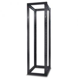 シュナイダーエレクトリック(旧APC) AR203A NetShelter 4 Post Open Frame Rack 44U Square Holes