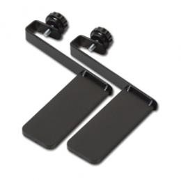 シュナイダーエレクトリック(旧APC) AR8177BLK 750mm Wide Pertition Brackets