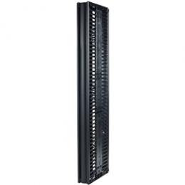 シュナイダーエレクトリック(旧APC) AR8725 Valueline Vertical Cable Manager for 2&4 Post Racks、84Hx6W Double-Sided w/Door