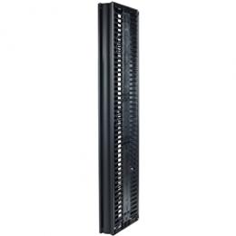 シュナイダーエレクトリック(旧APC) AR8725 Valueline Vertical Cable Manager for 2&4 Post Racks、84Hx6W Double-Sided w/Door